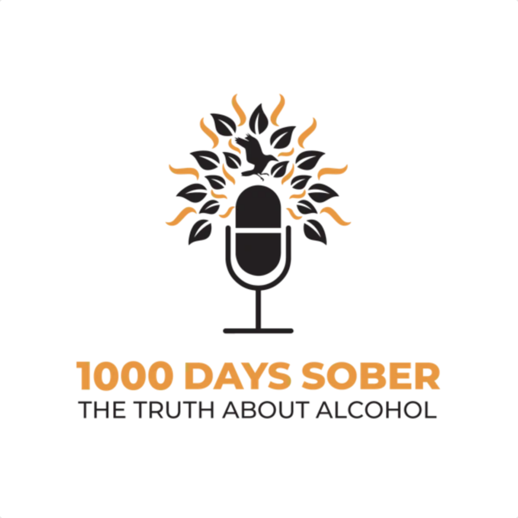 1000 days sober podcast