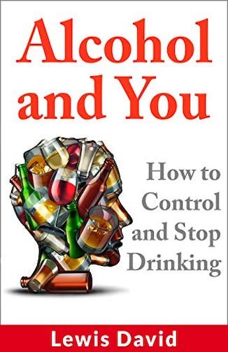 Book cover for Alcohol and You - Lewis David