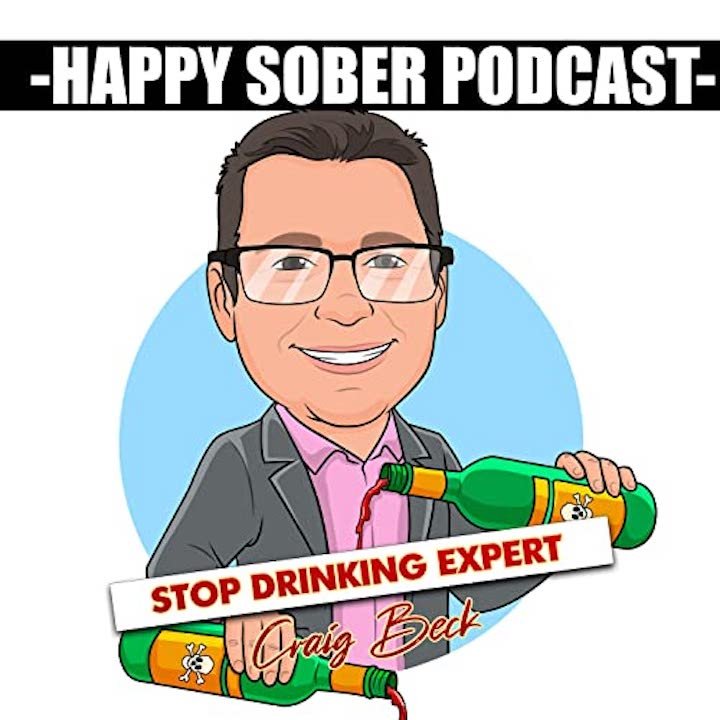 Happy Sober podcast