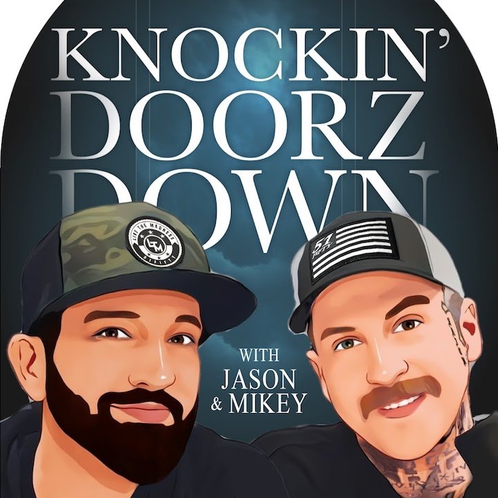 Knocking doorz down podcast