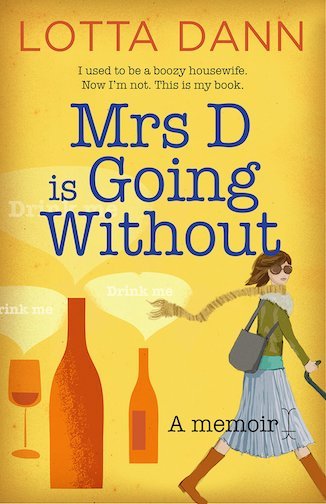 Book cover for Mrs D is Going Without - Lotta Dann