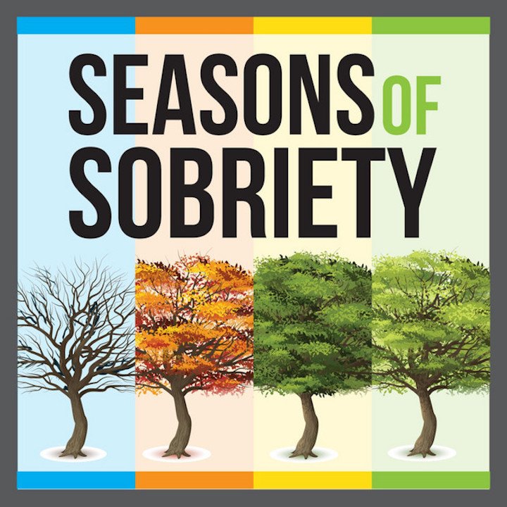 Seasons of sobriety podcast