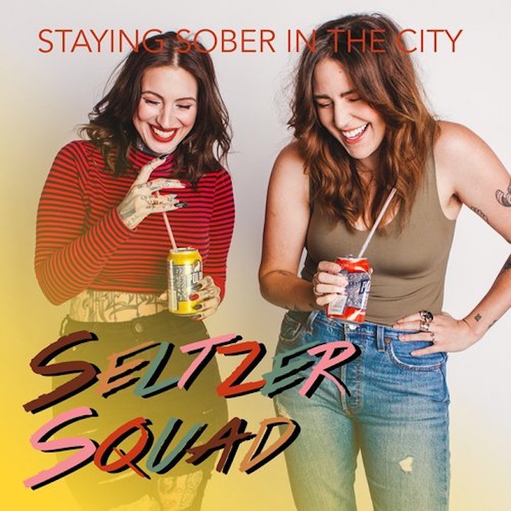 Seltzer squad podcast