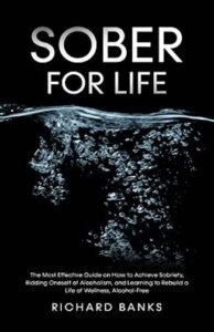 Sober for life by Richard Banks Book Cover