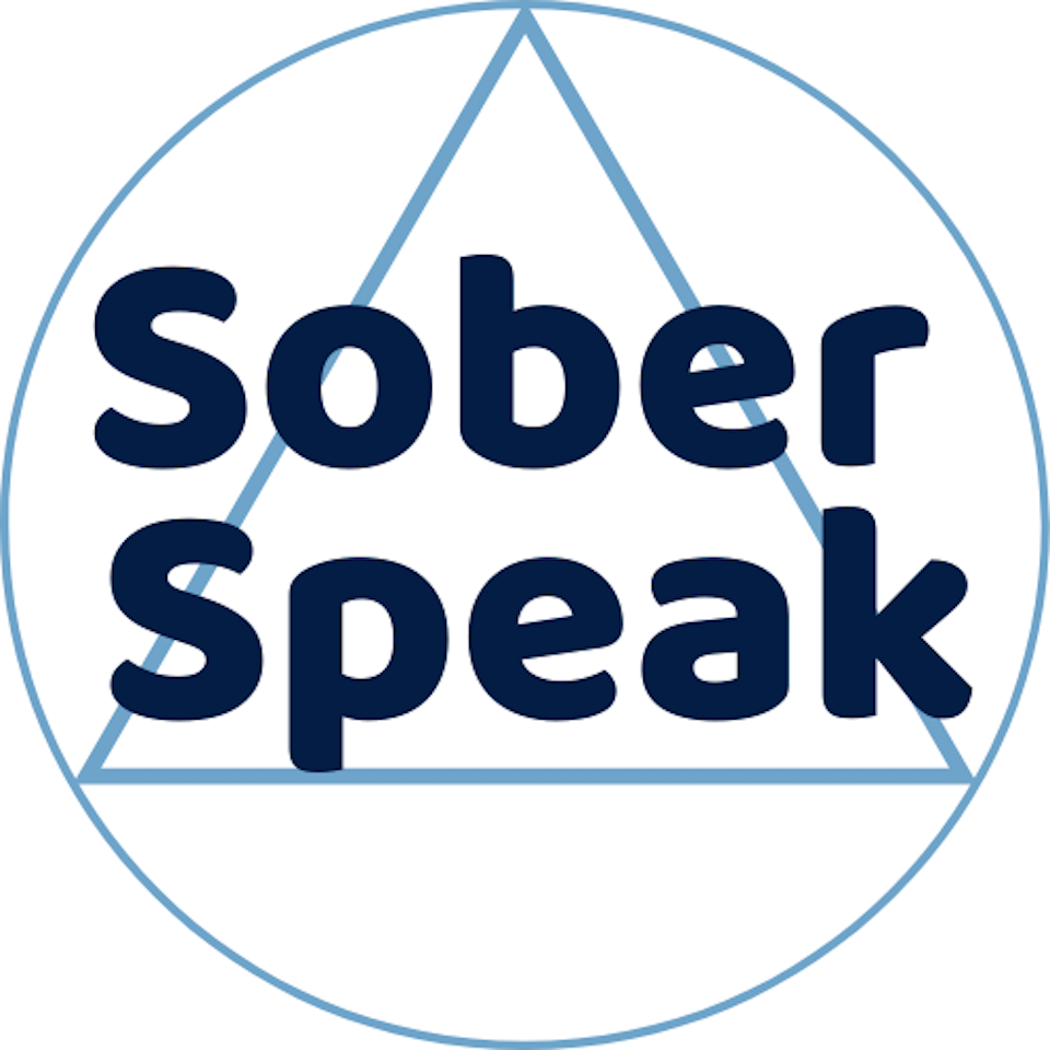 Sober speak podcast