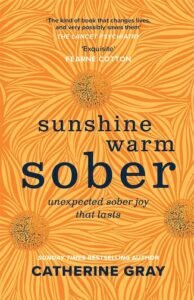 Sunshine Warm Sober book cover