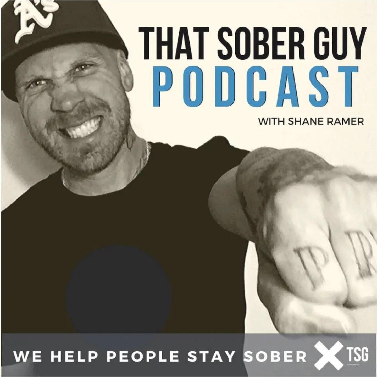 That Sober guy podcast