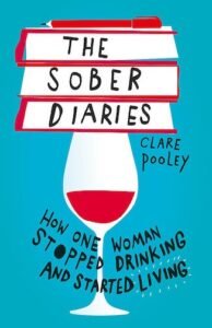 Book Cover for The Sober Diaries - Clare Pooley