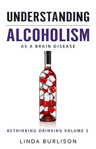 Book cover for Understanding Alcoholism by Linda Burlison