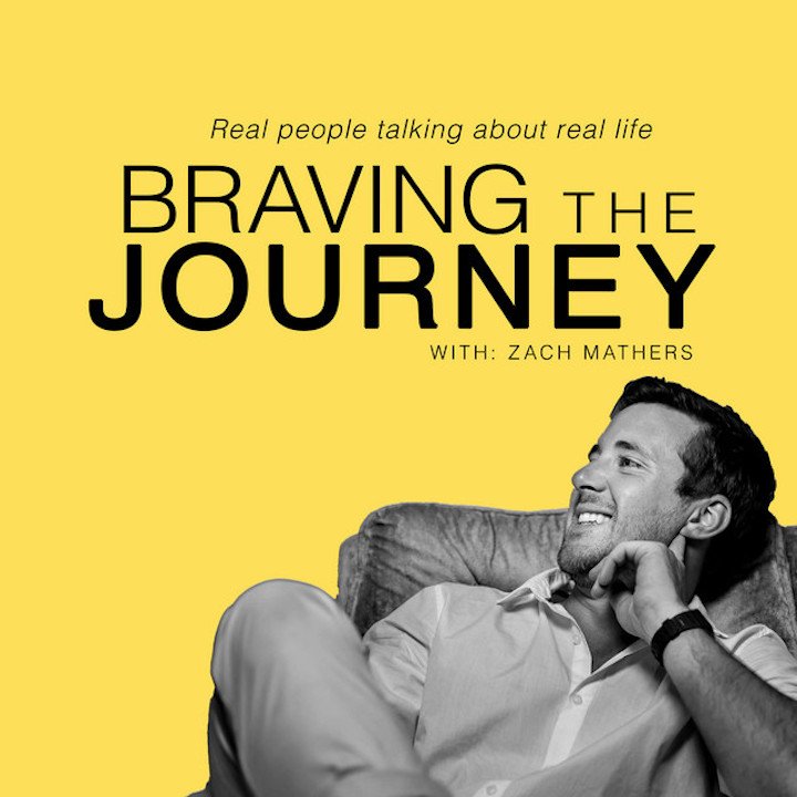 Braving the journey podcast