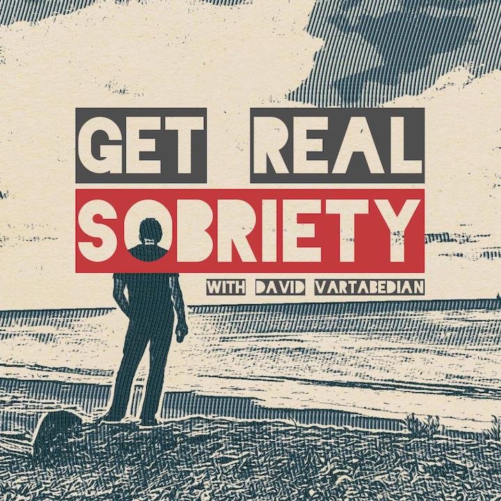 get real sobriety podcast