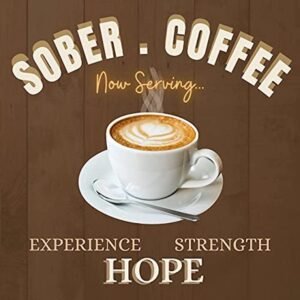 sober coffee podcast