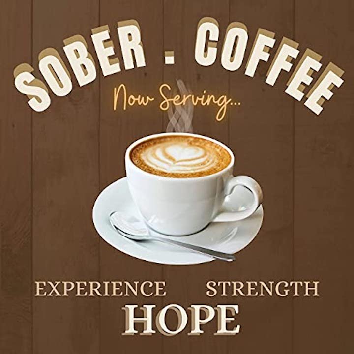 sober coffee podcast