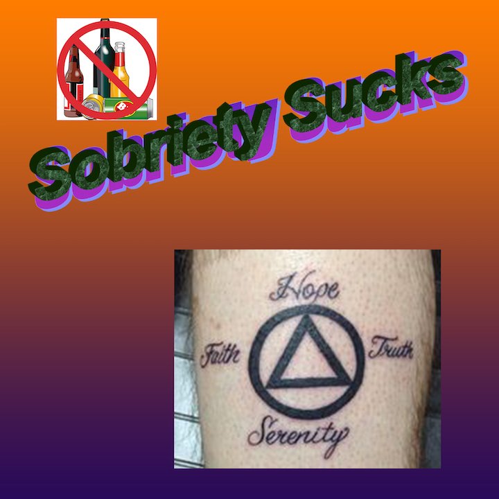 sobriety sucks podcast