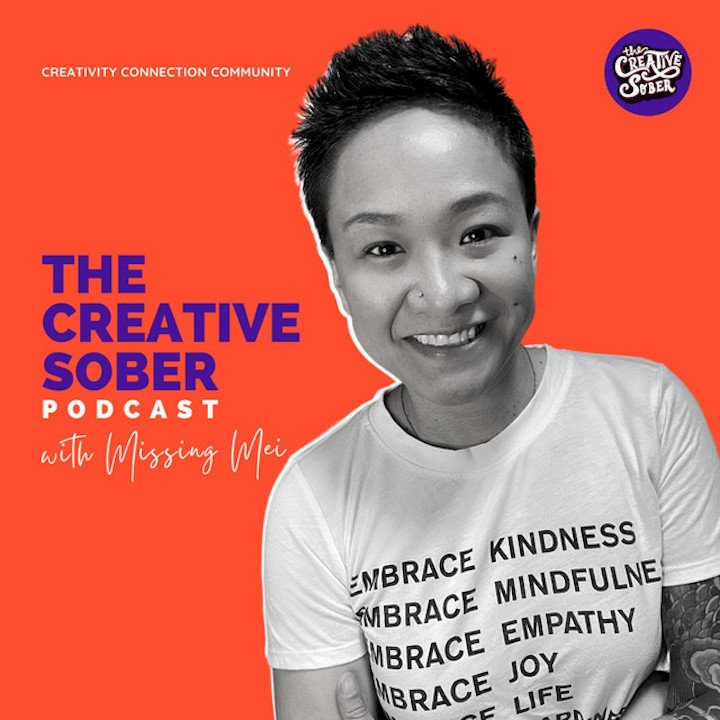 the creative sober podcast