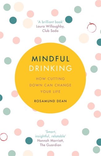 mindful drinking book cover