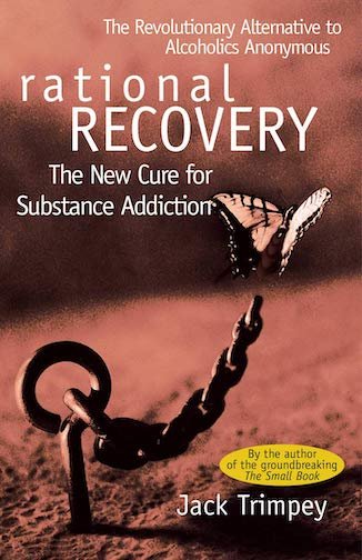 rational recovery book cover