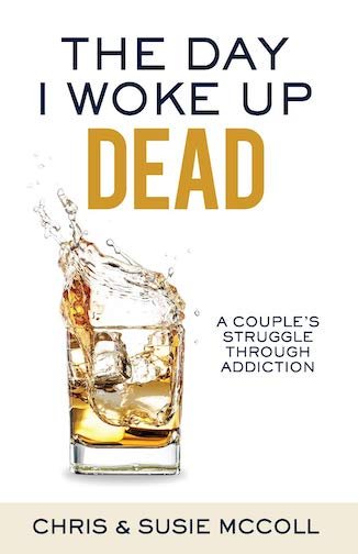 The Day I Woke Up Dead book cover