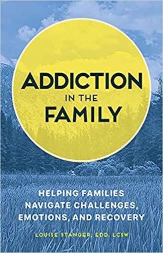 addiction in the family book cover