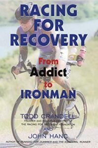 Racing for Recovery book